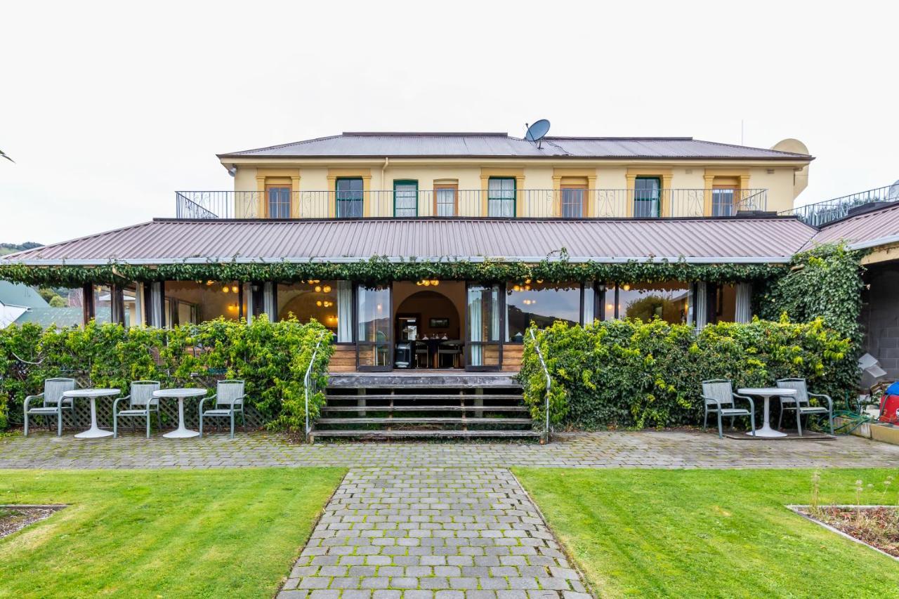 The Grand Hotel & Bar - Akaroa Zewnętrze zdjęcie